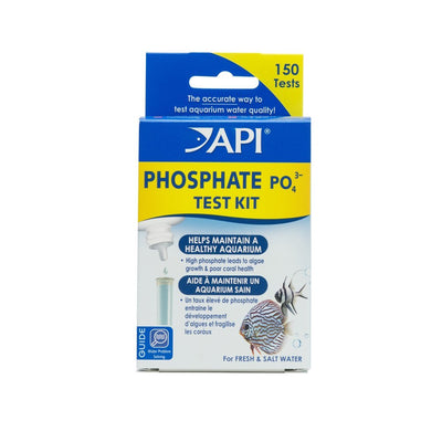 API Freh/Saltwater Phosphate Test Kit