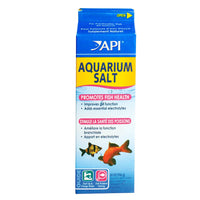 API AQUARIUM SALT Freshwater Aquarium Salt