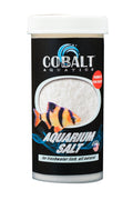Cobalt Freshwater Aquarium Salts 7oz