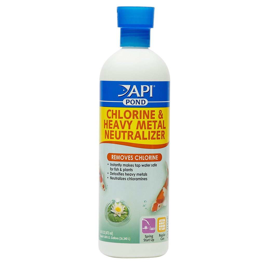 API Pondcare Chlorine & Metal Neutralizer