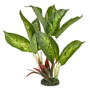 Blue Ribbon ColorBurst Florals Dieffenbachia Variegated Leaf