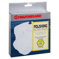 Marineland Polishing Filter Pads Pcml160-220 2pk