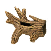 Blue Ribbon Exotic Environments Driftwood Hideaway - Natural