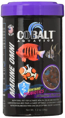 Cobalt Marine Omni Flake 5 oz