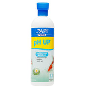 API POND pH UP Pond Water pH Raising Solution