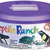 Lee's Reptile Ranch - Round