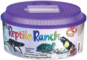 Lee's Reptile Ranch - Round