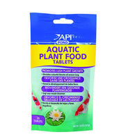 API Pondcare Plant Food Tabs 20 Tab