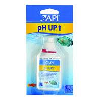 API pH UP Freshwater Aquarium Water pH Raising Solution 1.25 oz.