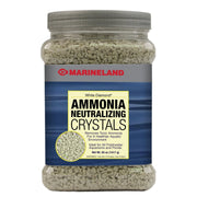 Marineland PA0382 White Diamond Ammonia Neutralizing Crystals, 50-Ounce, 1417-Gram