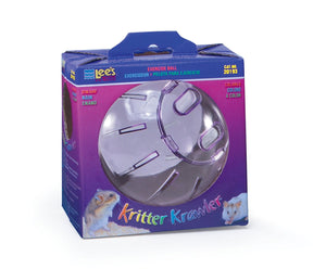 Lee's Mini Kritter Krawler Ball 4" Dia (Colored)