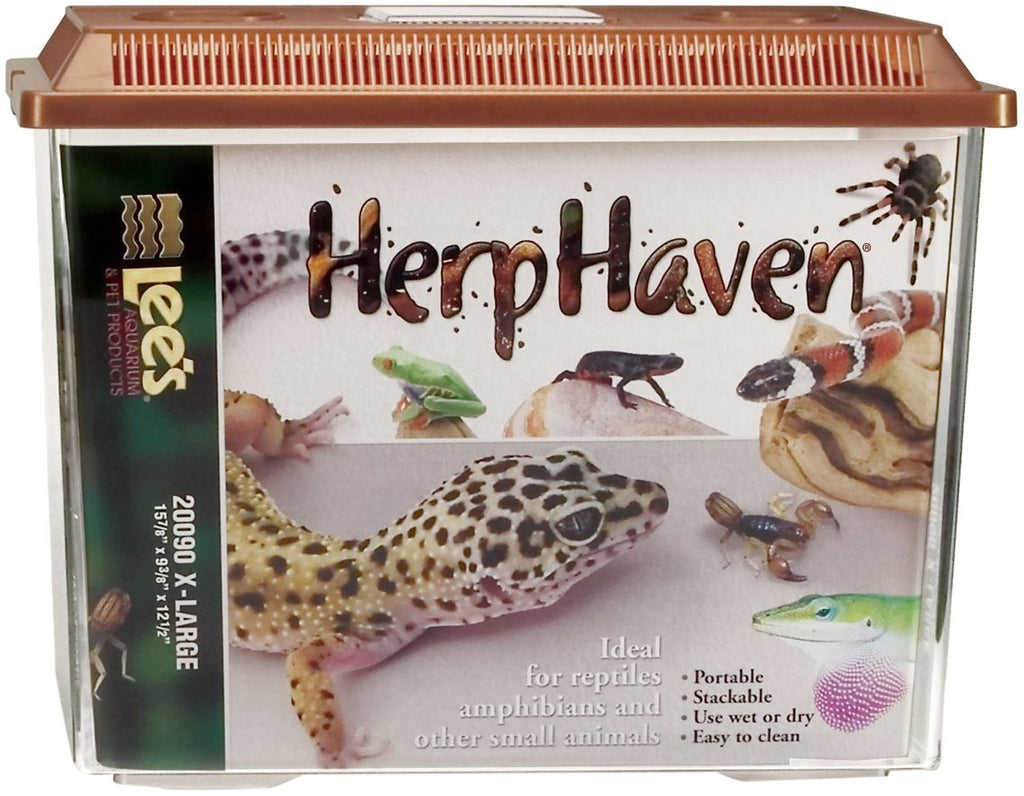 Lee's Herp Haven - Rectangle (Xl) 159 1/812 "H