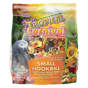 F.M. Brown's Tropical Carnival Gourmet Small Hookbill 18lb Pouch