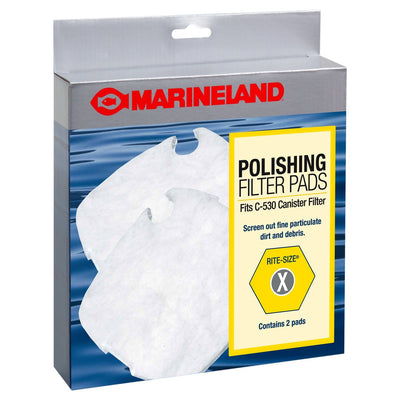 Marineland Polishing Filter Pads Pcml530
