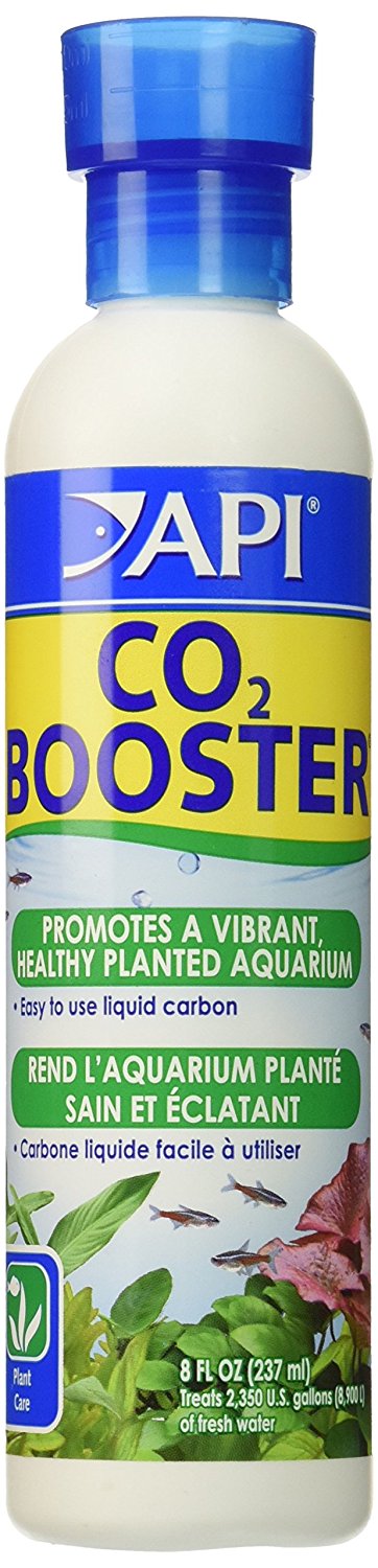 API CO2 Booster For Plants 8 oz.