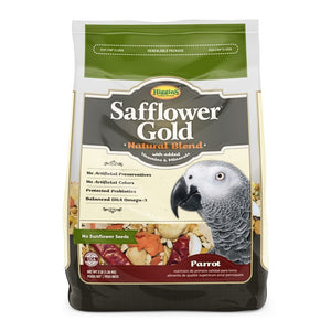 Higgins Safflower Gold Parrot 3lb