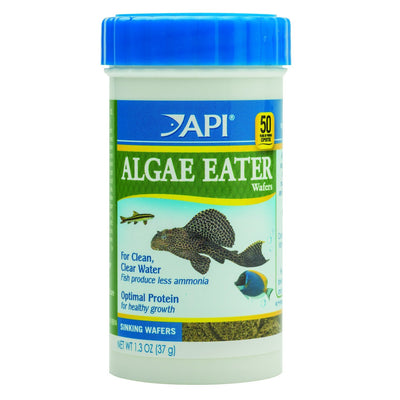 API Algae Eater Algae Wafer