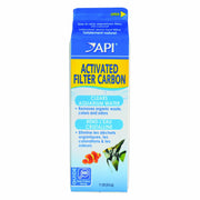 API ACTIVATED FILTER CARBON Aquarium Filtration Media 11-Ounce Box