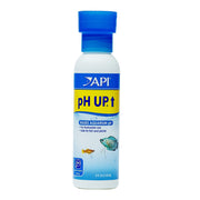 API pH UP Freshwater Aquarium Water pH Raising Solution 4 oz.
