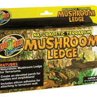 Zoo Med Mushroom Ledge