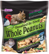 F.M. Brown's Song Blend Unsalted In-Shell Whole Peanuts 2lbs