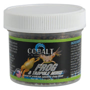 Cobalt Frog & Tadpole Pellets 1.2 oz