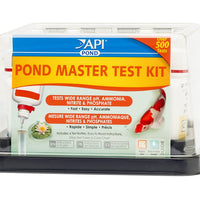 API POND MASTER TEST KIT Pond Water Test Kit