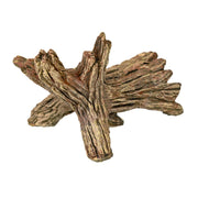 Blue Ribbon Exotic Environments Driftwood Basking Den - Natural