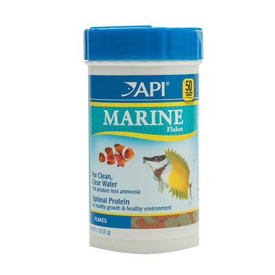 API MARINE FLAKES Fish Food