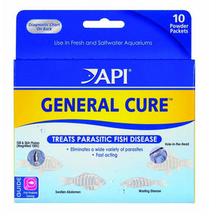 API Powder General Cure 10 pack