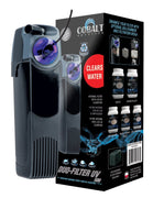 Cobalt Duo-Filter UV 500 Up To 30 Gallons