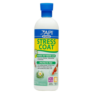 API Pondcare Stress Coat 16 oz.