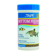 API BOTTOM FEEDER SHRIMP PELLETS Fish Food 7.9 oz.