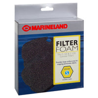 Marineland Filter Foam For Pcml160-220 2pk