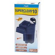 API SUPERCLEAN 10 INTERNAL POWER FILTER Aquarium Internal Filter 1-Count