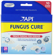 API FUNGUS CURE Freshwater Fish Powder Medication