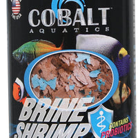 Cobalt Brine Shrimp Flake 1.2 oz