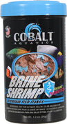 Cobalt Brine Shrimp Flake 1.2 oz
