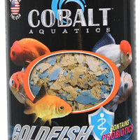 Cobalt Goldfish Color Flake 1.2 oz