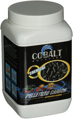 Cobalt Activated Carbon Pellet With Bag 10.6 oz.
