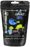 Cobalt Mysis Spirulina Pellet - 1/16 Diameter - 10 oz.