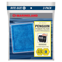 Marineland Rite-Size Cartridge Refills 170,200,330,350