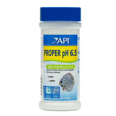 API Proper PH .5 240 Gm (Treats 200 Gallon)