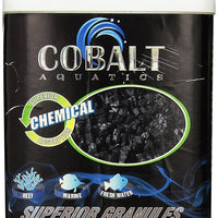 Cobalt Activated Carbon Granular With Bag 10.6 oz.