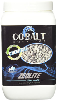 Cobalt Zeolite Media With Bag