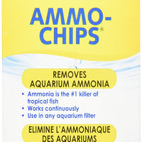 API Mars Fishcare Ammo Chips 48oz - 1/2 Gallon Milk Carton