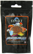 Cobalt Goldfish Pellets - Small - 1.5 oz.