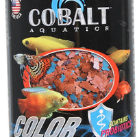 Cobalt Color Flakes .5 oz.