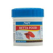 API BETTA FOOD Fish Food Pellet .78-Ounce