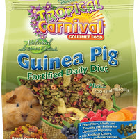 F.M. Brown’s Tropical Carnival Natural Guinea Pig Food 4 lb